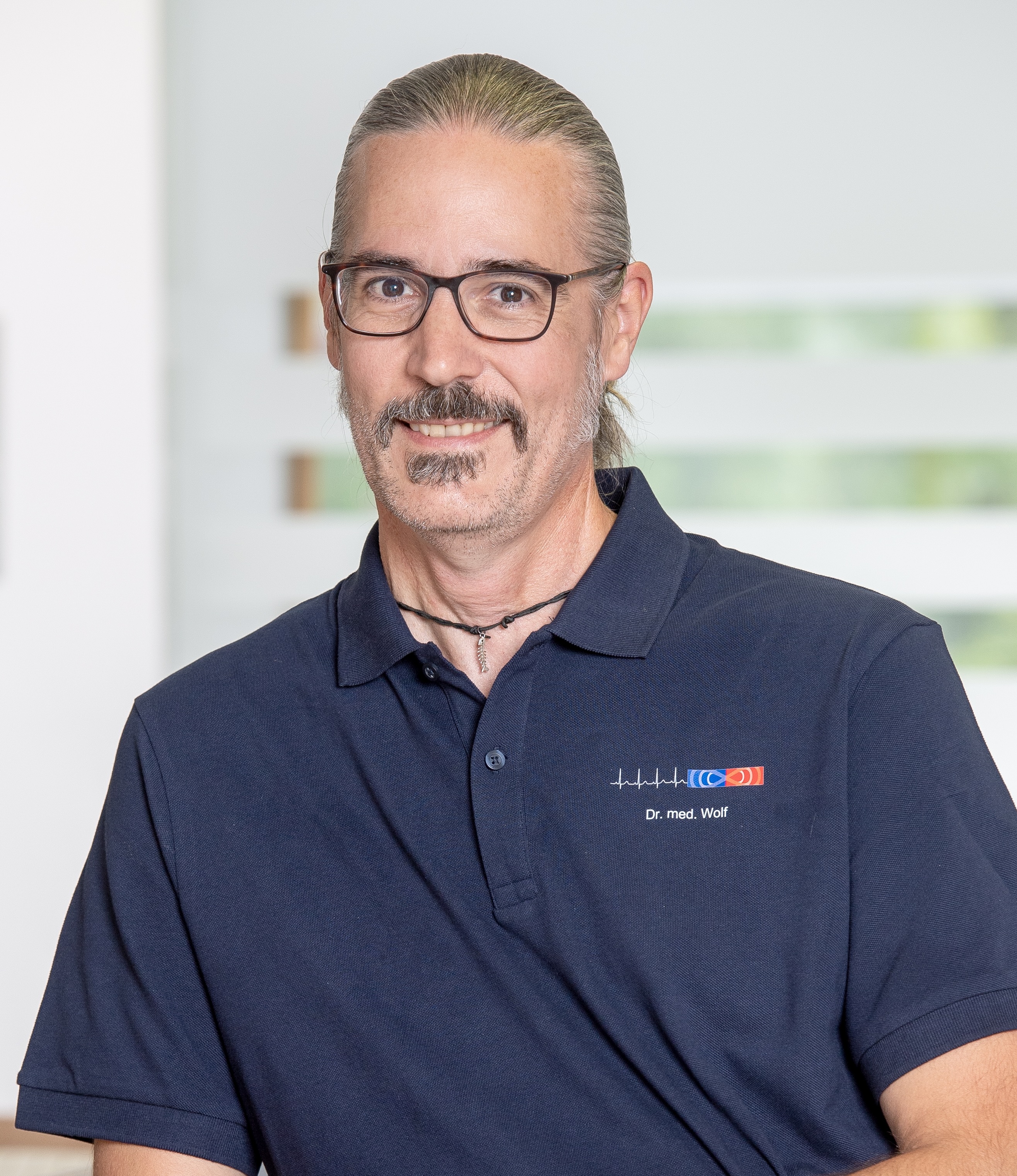 Dr. med. Christopher Wolf